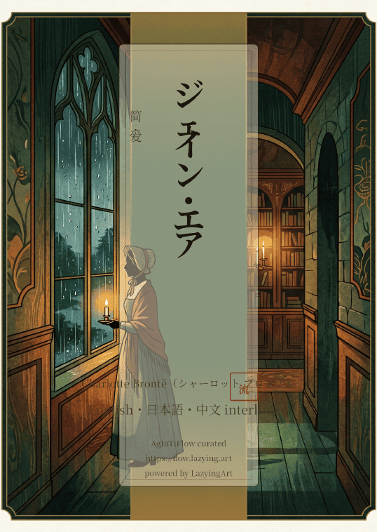 Jane Eyre first-page preview