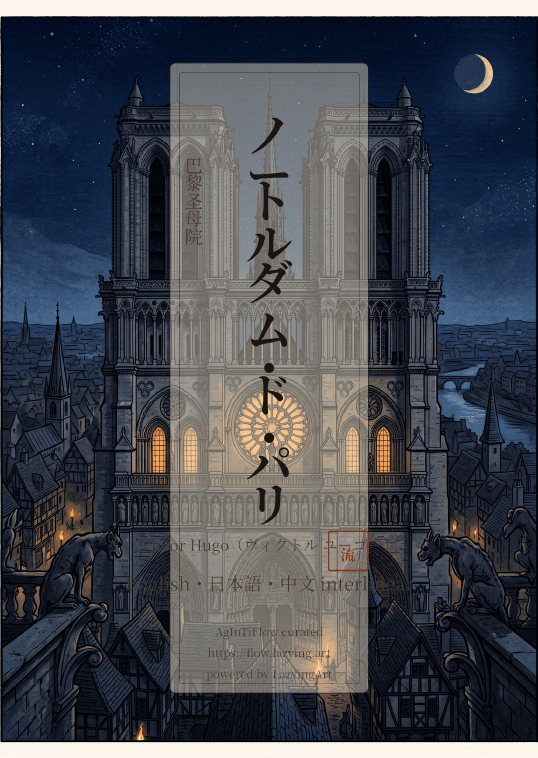 Notre Dame De Paris first-page preview