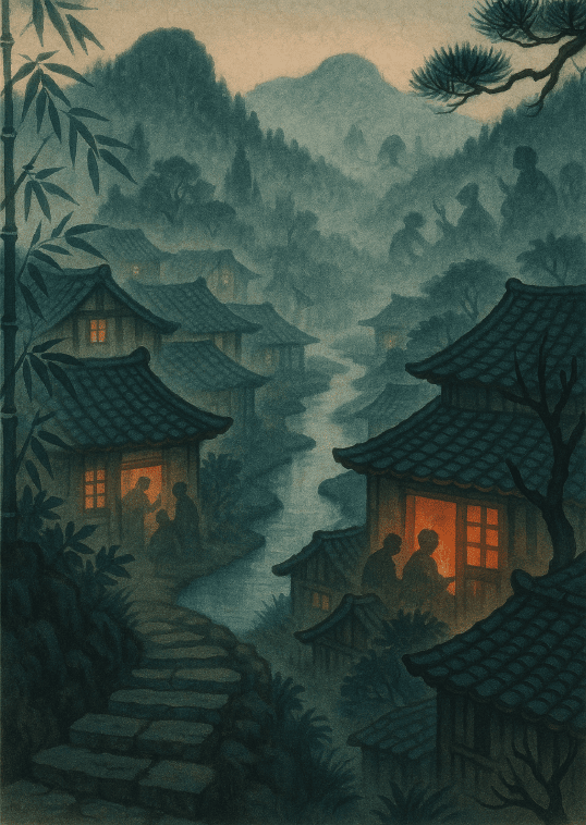 Sichuan Folk Stories Vol1 first-page preview