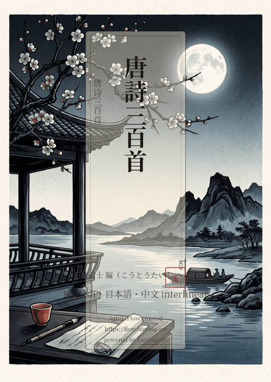 Tangshi Sanbai first-page preview
