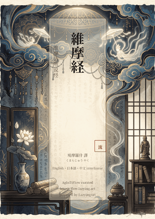 Vimalakirti Sutra first-page preview