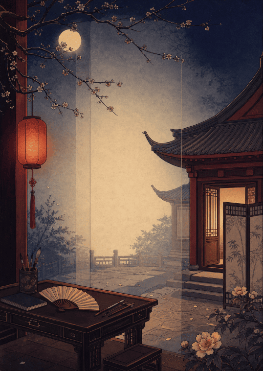 Xixiangji first-page preview