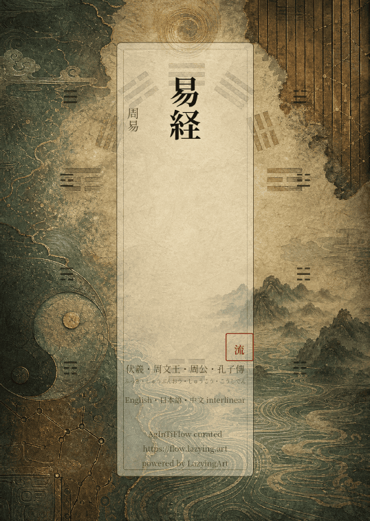 Yijing first-page preview