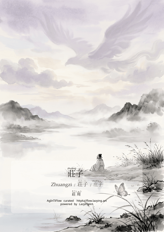 Zhuangzi first-page preview